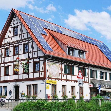 Hotel Gasthaus Zur Eiche Hausach Pokój zdjęcie