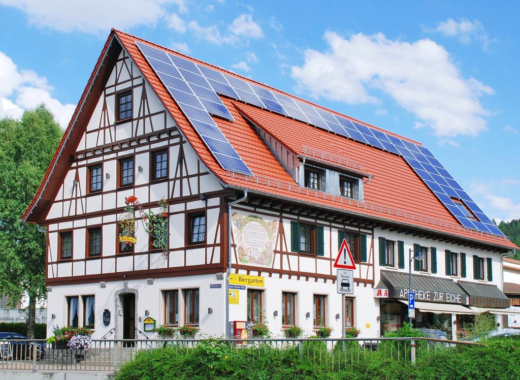 Hotel Gasthaus Zur Eiche Hausach Pokój zdjęcie